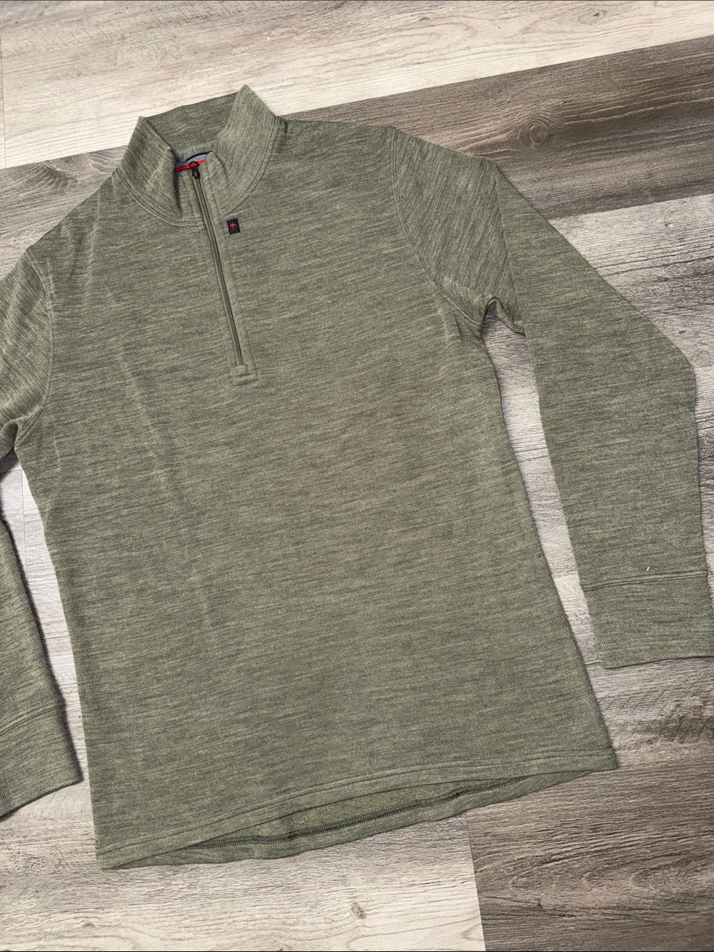 Relwen zip up sweater pullover